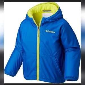 Columbia Dinosaur Jacket